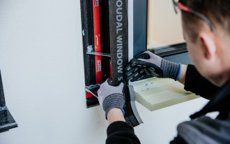 Montaż okien w budynkach energooszczędnych i pasywnych