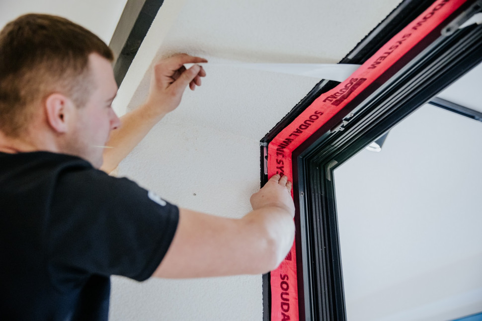 Soudal Window Installation (SWI) - system do ciepłego montażu stolarki w warstwie termoizolacyjnej
