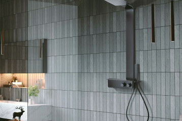 Zestaw prysznicowy BERNSTEIN NT038 PRO