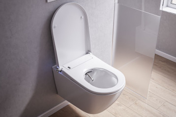 Toaleta myjąca BERNSTEIN WC PRO+ 1102