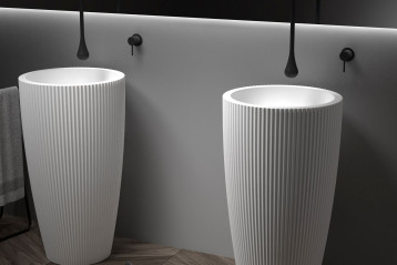 Antyczny design w Twojej łazience