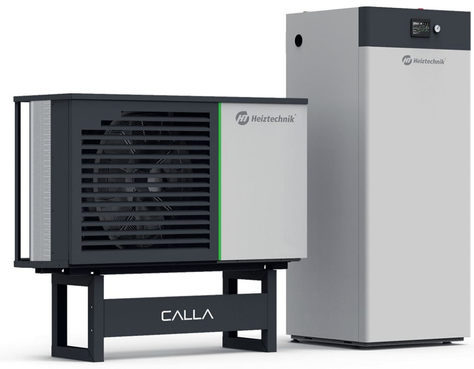 Urządzenia grzewcze Heiztechnik