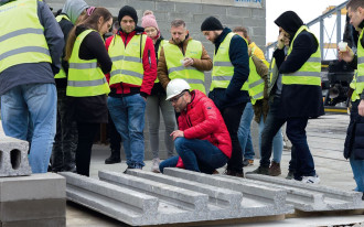 Szkolenie - stropy panelowe