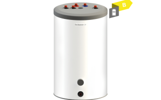 Nowa seria podgrzewaczy c.w.u. SRNB od De Dietrich - doskonałe rozwiązanie dla domów jednorodzinnych