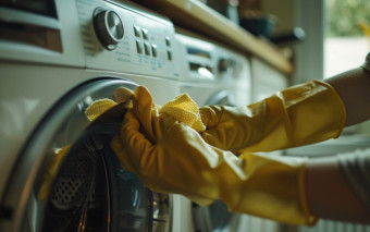 Koniec z brudną pralką! Ten prosty trik sprawi, że będzie lśniła czystością