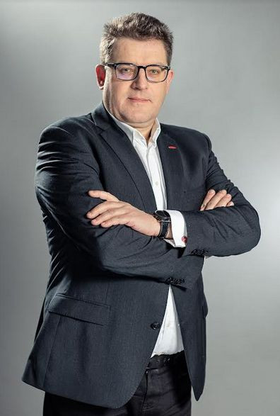 Maciej Piliński, Dyrektor Solar Energy w firmie Fronius Polska