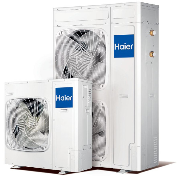 Pompa ciepła typu powietrze/woda