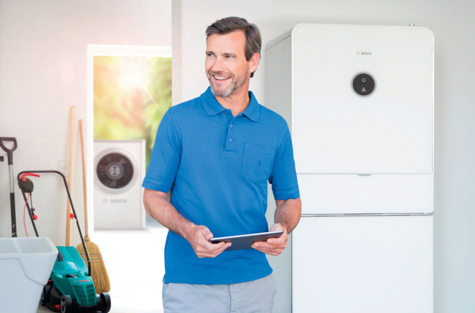 Szczególnie w przypadku pomp powietrznych warto wybierać modele wyposażone w grzałki