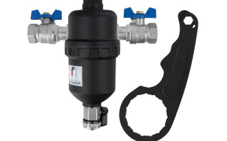 Odkryj DIAMOND: szeroki wybór armatur instalacyjnych dla systemów wodnych, grzewczych i solarnych.