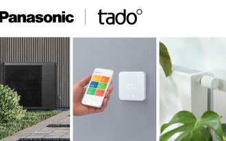 Panasonic i tado° łączą siły, aby zaoferować inteligentne rozwiązania pomp ciepła, przyspieszając dekarbonizację europejskich domów