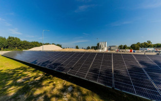 Nowoczesne i ekologiczne rozwiązania w wytwórni betonu Cemex w Pruszkowie