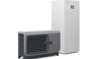 Airmax 3. generacji - najwyższa wydajność i ponadczasowy design pomp ciepła