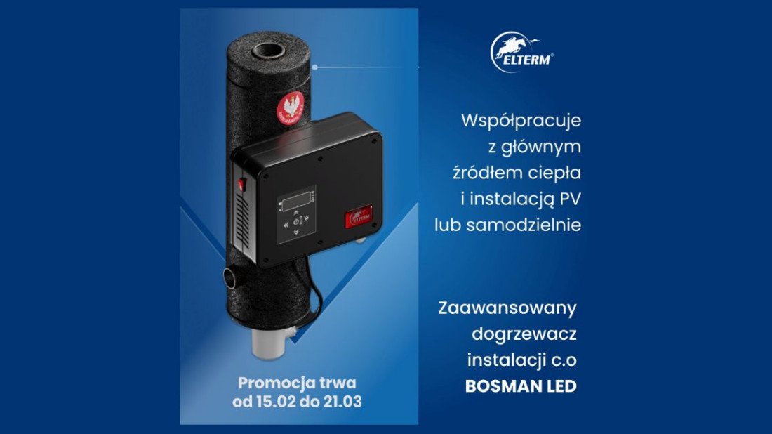 Bosman LED: Rewolucyjne wykorzystanie energii słonecznej w systemach grzewczych i PV