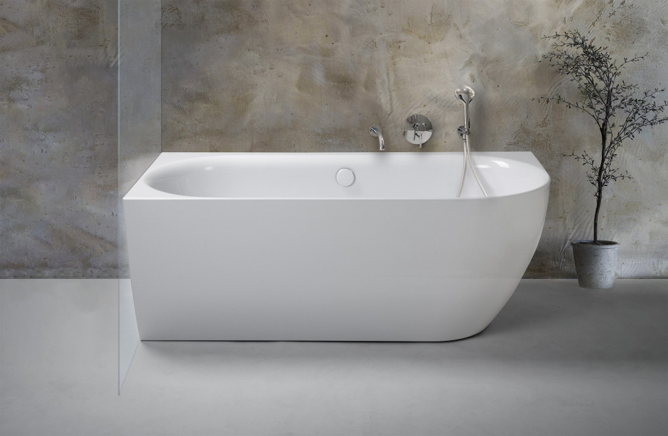 Wanna narożna Ravon Neo Corner