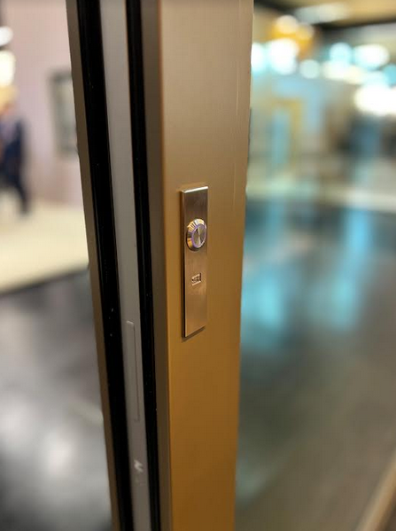 System tarasowy IGLO-HS