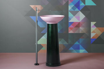 Umywalka wolno stojąca Ravon Vision Edge