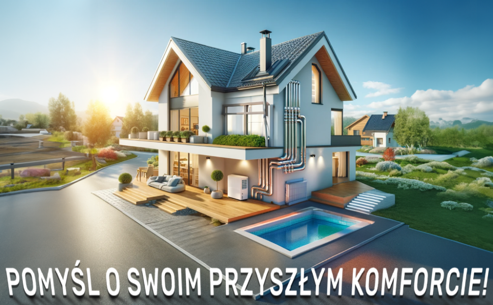 Pomyśl o swoim przyszłym komforcie.