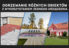 Jedno urządzenie grzewcze do wielu odbiorników ciepła? Mamy na to sposób!