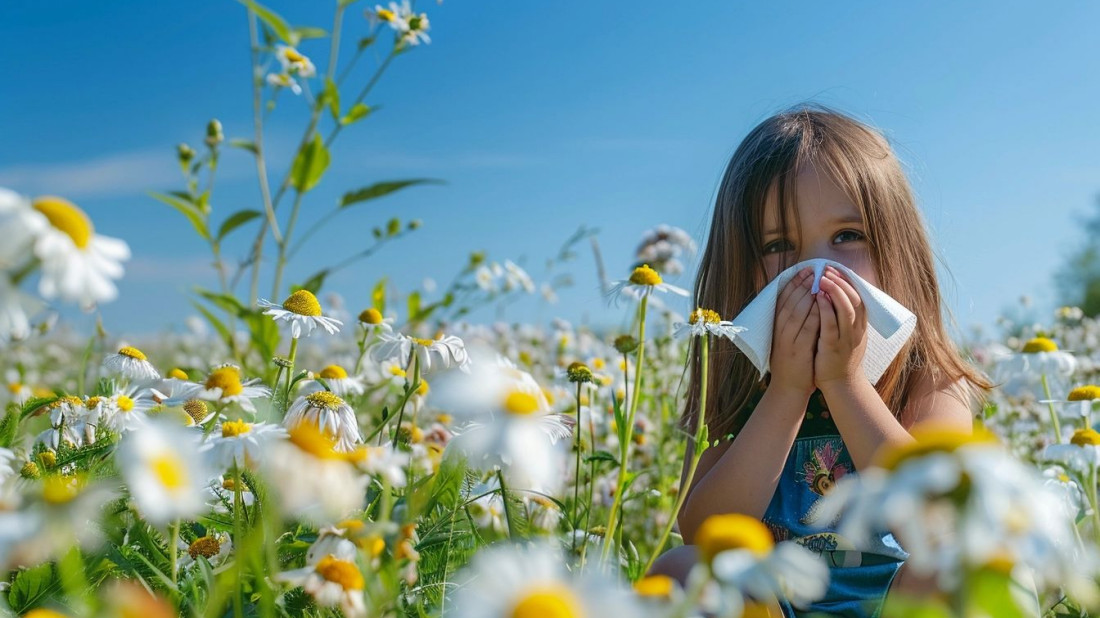 Koniec z kichaniem! Wiosna bez alergii w Twoim domu