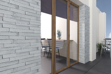 Płytka Milanowska Szara