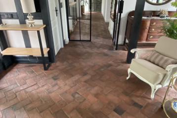 Płytki Stara Cegła Kafel