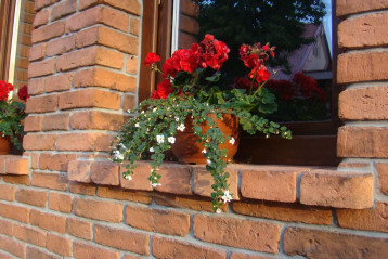 Płytki Stara Cegła Naturalna