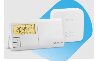 System sterowania ogrzewaniem SALUS Controls