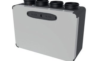 Mały, ale o dużych możliwościach - rekuperator BREVA TOP MINI