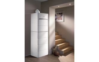 Hybrydowa pompa ciepła HPI G Hybrid od De Dietrich