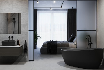 Beton architektoniczny od Luxum