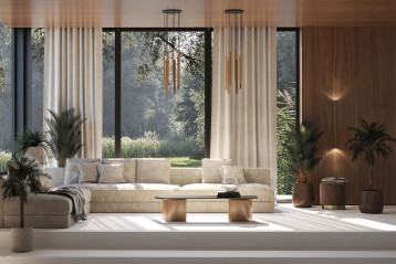 Lampy wiszące LASER MULTICOLOUR