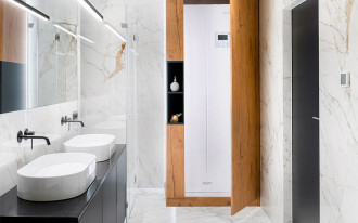 Pompa ciepła do mieszkania - czy to możliwe?