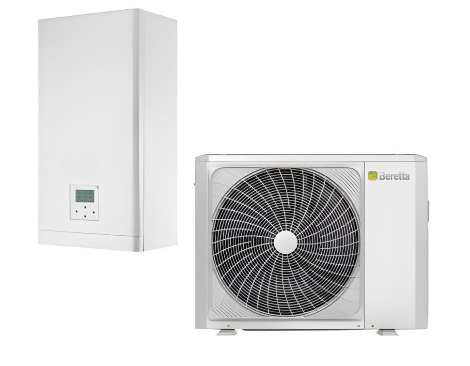 Pompa ciepła EXCLUSIVE AGILE