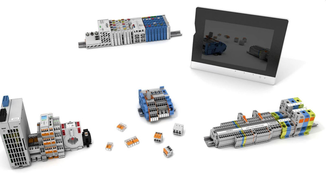 Komponenty WAGO dla elektrotechniki - gwarancja bezpieczeństwa i niezawodności