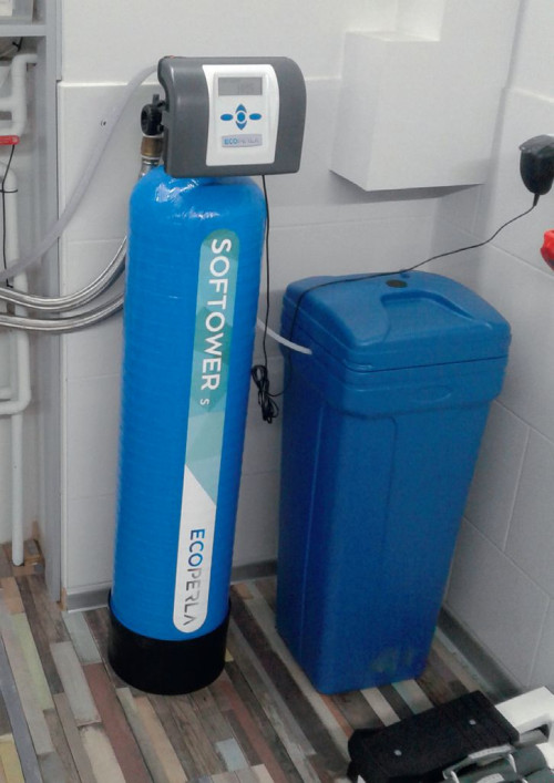 Urządzenia zmiękczające mogą mieć bardzo różną wydajność