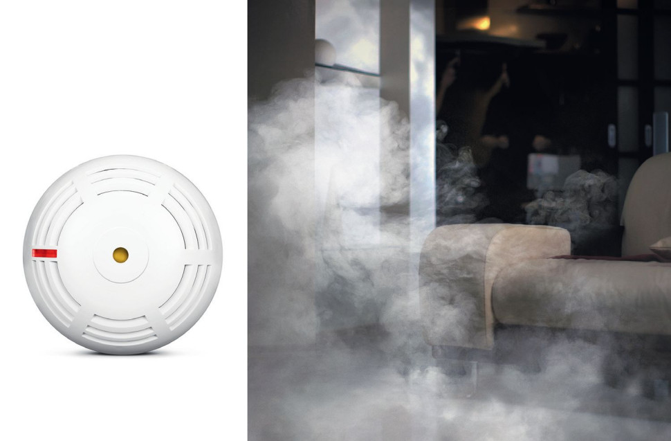 Czujka dymu