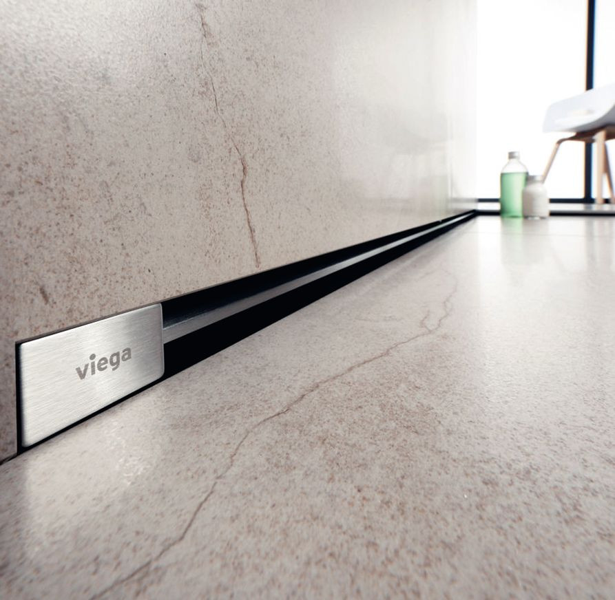 Odpływ liniowy w wersji ściennej