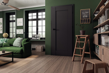 Klasyczne drzwi Tago od marki Voster