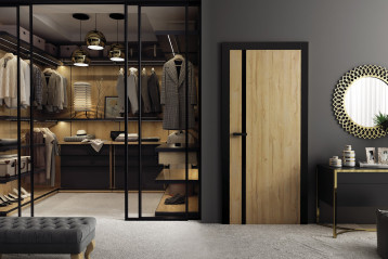 Moderno - nowoczesne drzwi od marki Voster