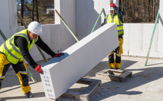 Zbuduj ściany domu w jeden dzień w technologii Ytong Panel SWE