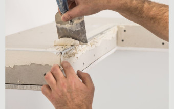 Wykończenie narożników ścian z płyt g-k – krok po kroku bez błędów