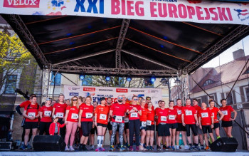 XXI Bieg Europejski w Gnieźnie - święto sportu i integracji