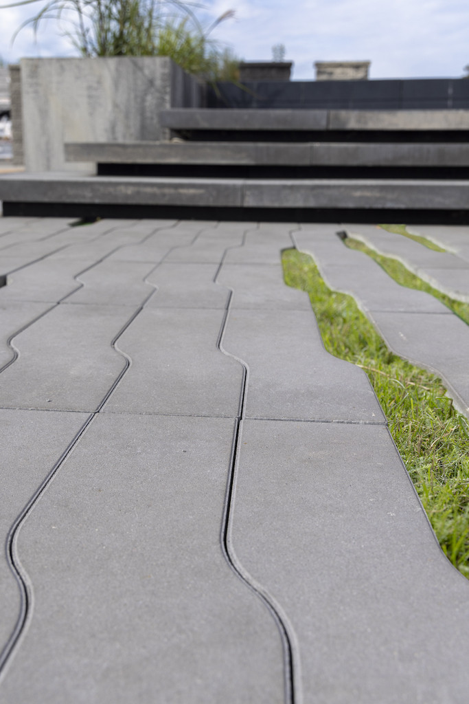 Polbruk Dynamik, schody Magna