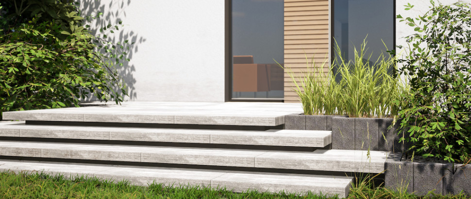 Schody Polbruk Magna