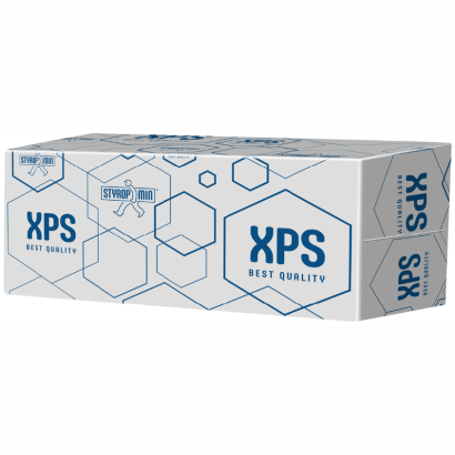 Płyty izolacyjne XPS PRO 20 RF