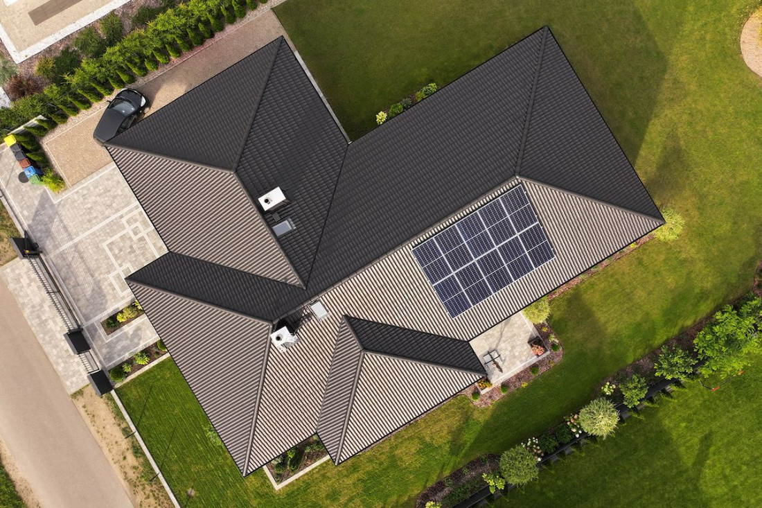 Dachówki KAPSTADT, GÖTEBORG i HEIDELBERG - doskonałe pokrycie dachu na lata