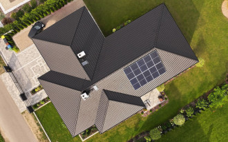 Dachówki KAPSTADT, GÖTEBORG i HEIDELBERG - doskonałe pokrycie dachu na lata