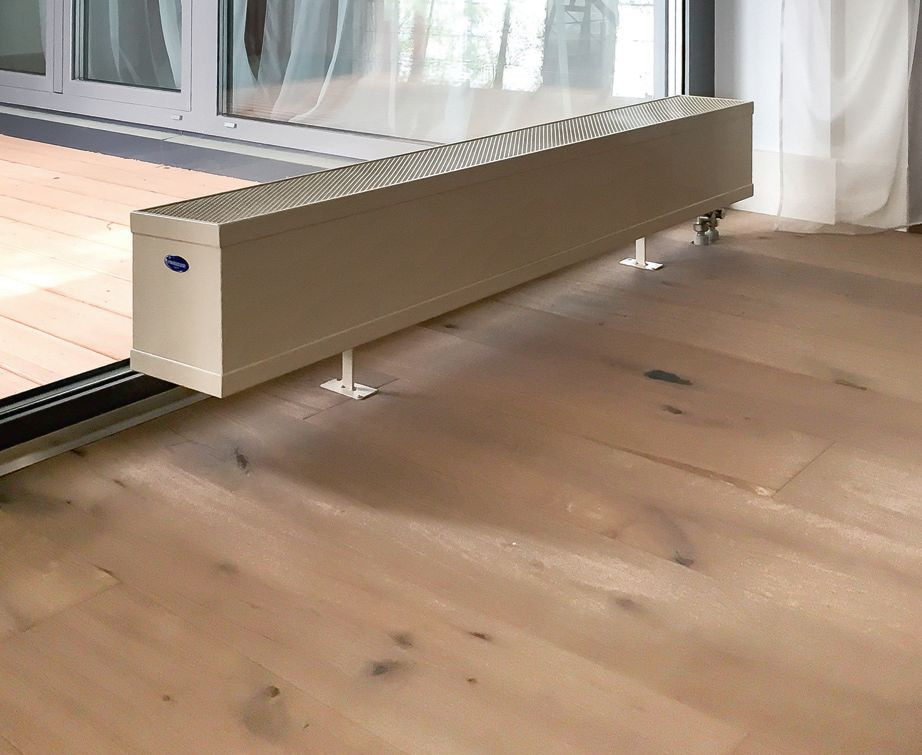 Grzejniki konwektorowe