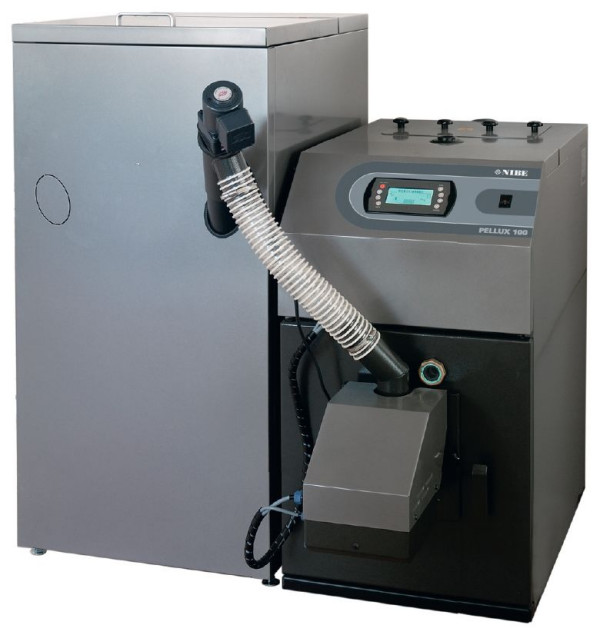 Kocioł na paliwa stałe