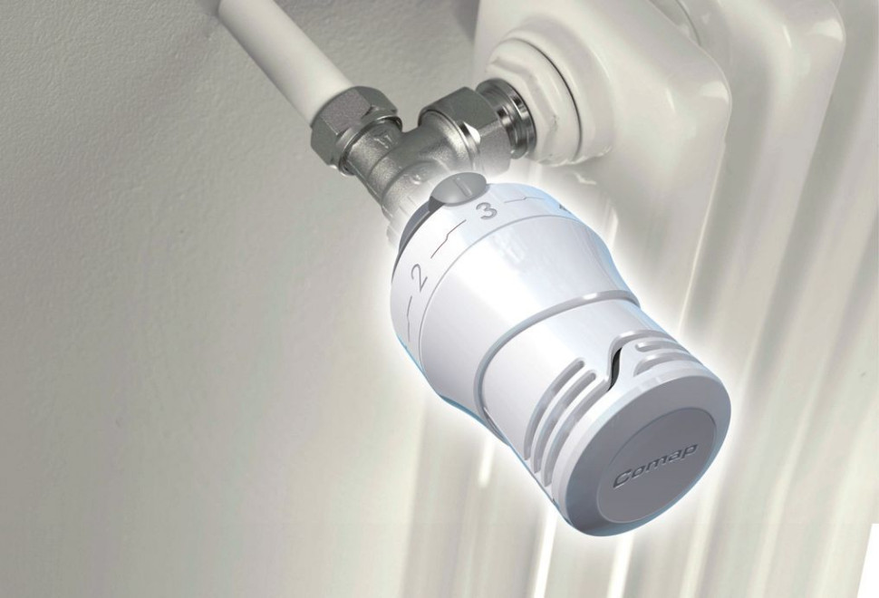 Przyłącze boczne może być wyprowadzone ze ściany